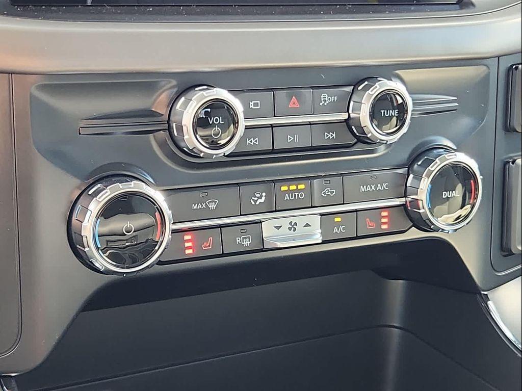 new 2025 Ford F-150 car, priced at $61,950