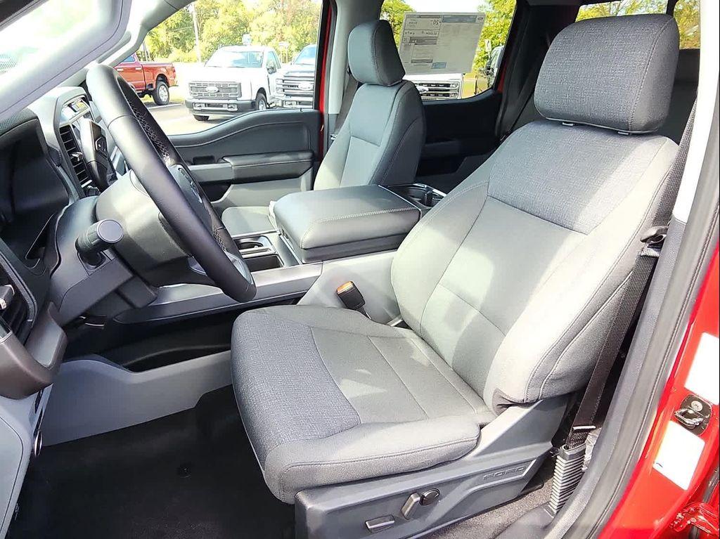 new 2025 Ford F-150 car, priced at $61,950