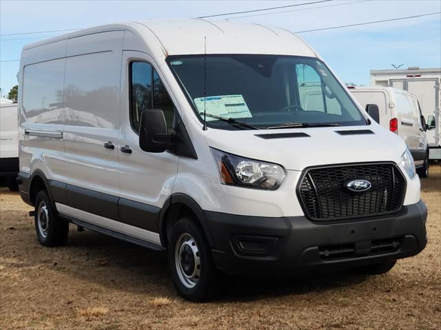 new 2024 Ford Transit-250 car, priced at $49,965