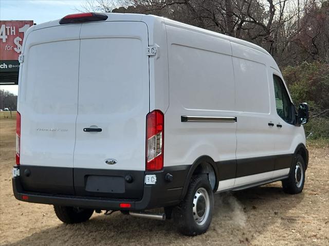 new 2024 Ford Transit-250 car, priced at $49,965