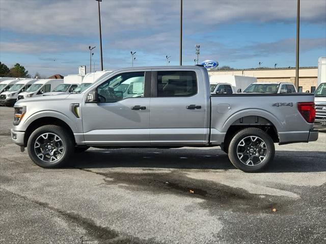 new 2024 Ford F-150 car, priced at $49,911