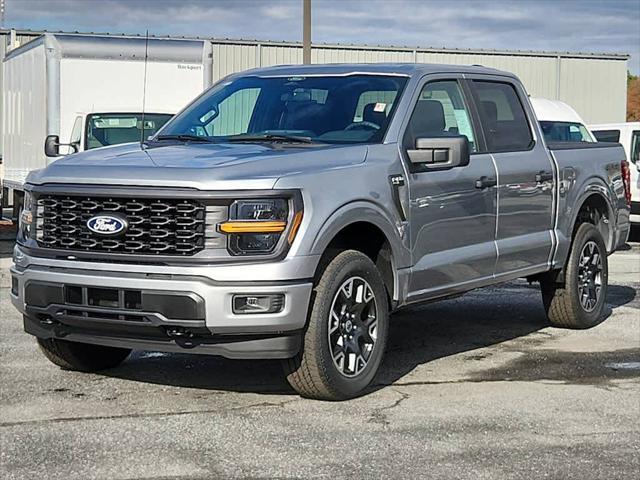 new 2024 Ford F-150 car, priced at $49,911