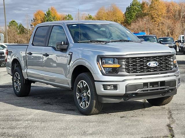 new 2024 Ford F-150 car, priced at $49,911