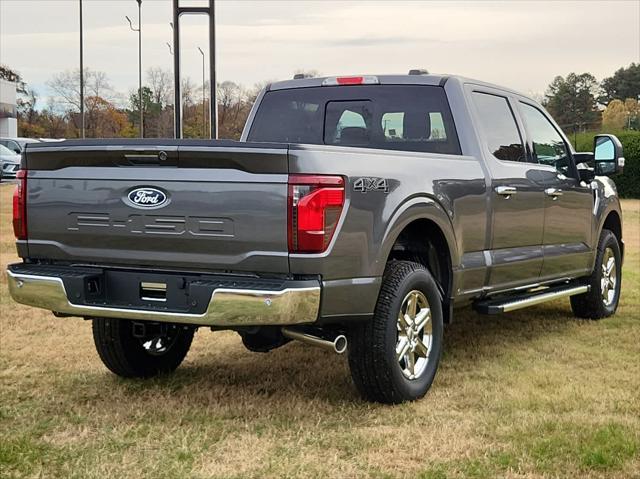 new 2024 Ford F-150 car, priced at $57,392