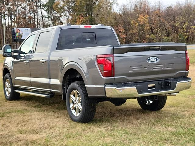 new 2024 Ford F-150 car, priced at $57,392