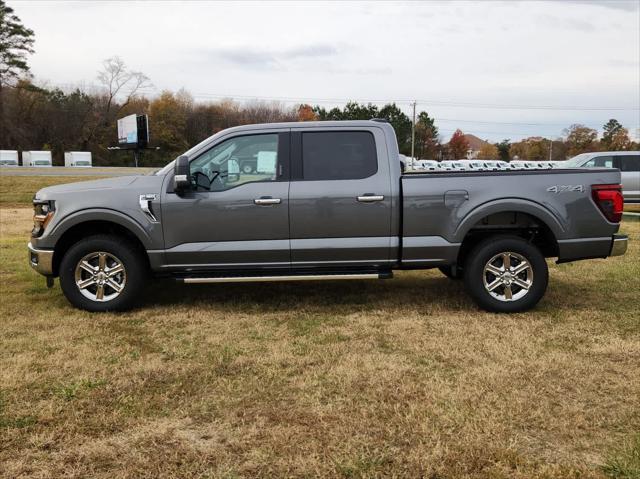 new 2024 Ford F-150 car, priced at $57,392