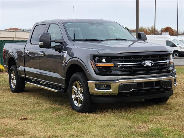 new 2024 Ford F-150 car, priced at $57,392