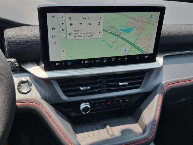 new 2025 Ford Explorer car, priced at $54,237