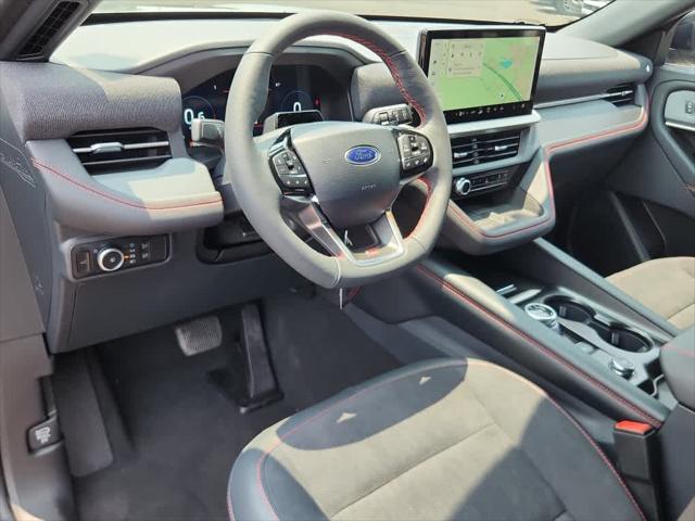 new 2025 Ford Explorer car, priced at $54,237