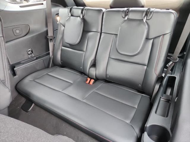new 2025 Ford Explorer car, priced at $54,237