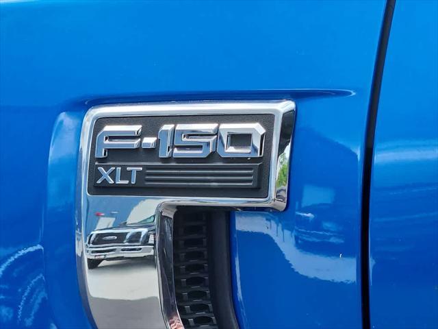 used 2021 Ford F-150 car, priced at $38,399