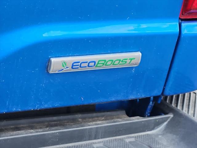 used 2021 Ford F-150 car, priced at $38,399