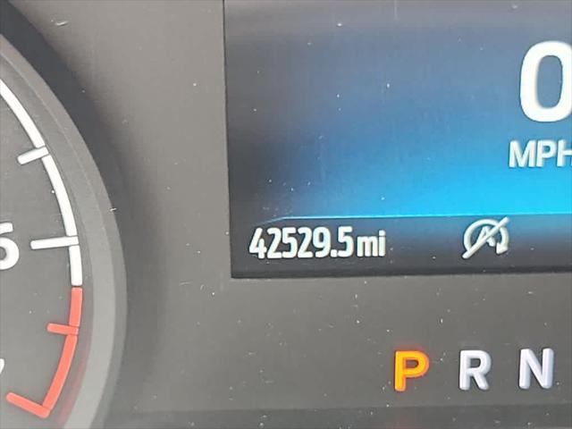 used 2021 Ford F-150 car, priced at $38,399