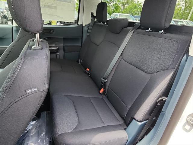 new 2025 Ford Maverick car, priced at $28,825