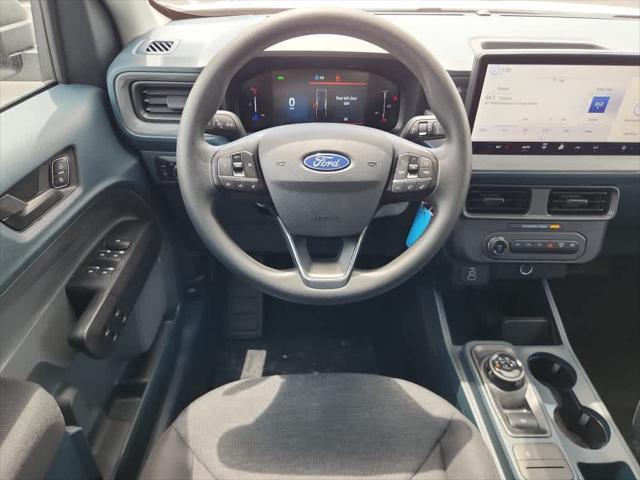 new 2025 Ford Maverick car, priced at $28,825