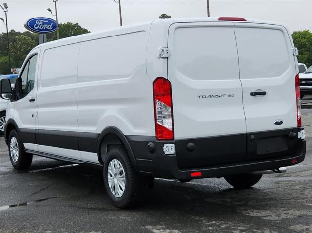 new 2024 Ford Transit-150 car, priced at $48,485