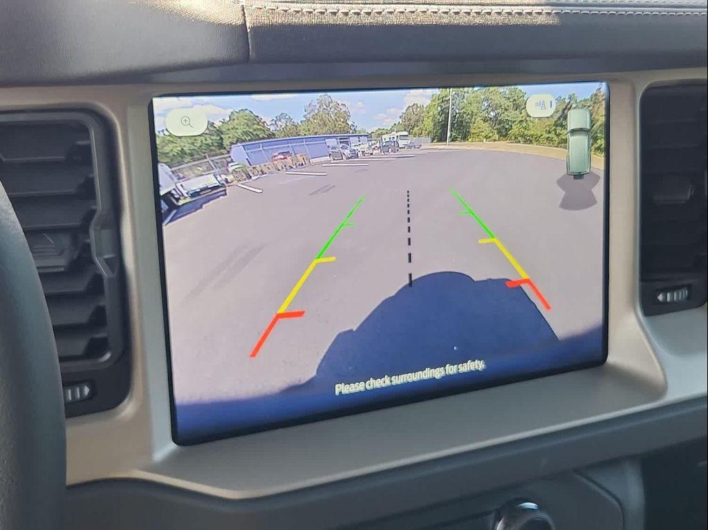 new 2025 Ford Bronco car, priced at $55,365