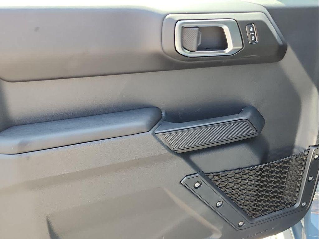 new 2025 Ford Bronco car, priced at $55,365