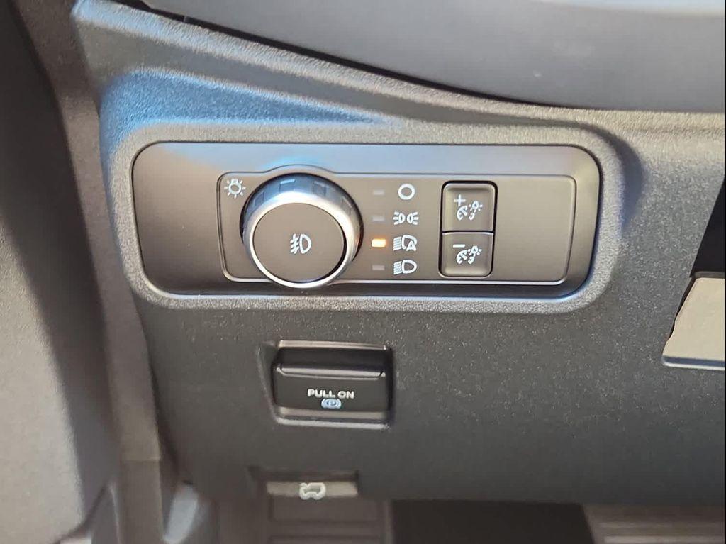 new 2025 Ford Bronco car, priced at $55,365