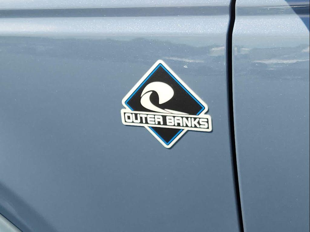 new 2025 Ford Bronco car, priced at $55,365