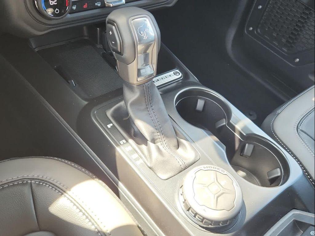 new 2025 Ford Bronco car, priced at $55,365