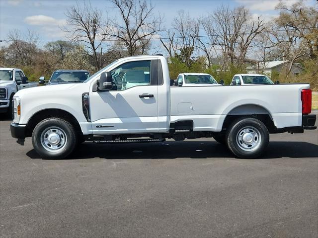 new 2025 Ford F-250 car, priced at $59,060