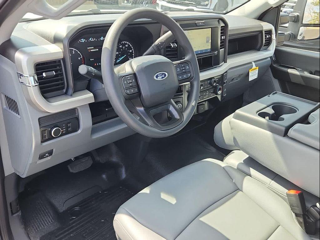 new 2025 Ford F-250 car, priced at $56,450