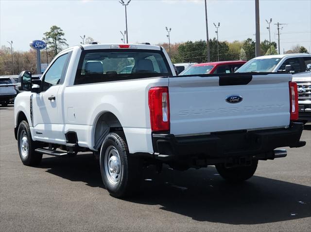 new 2025 Ford F-250 car, priced at $59,060