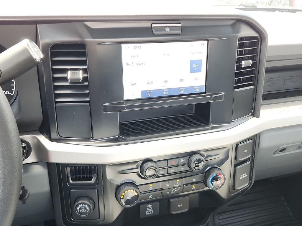new 2025 Ford F-250 car, priced at $56,450