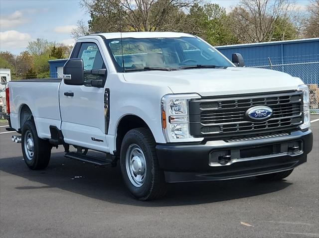 new 2025 Ford F-250 car, priced at $59,060