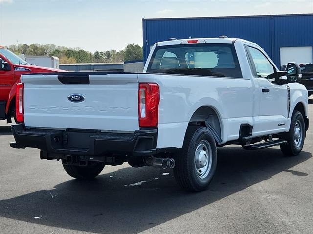new 2025 Ford F-250 car, priced at $59,060