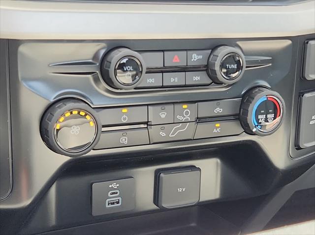 new 2025 Ford F-250 car, priced at $59,060