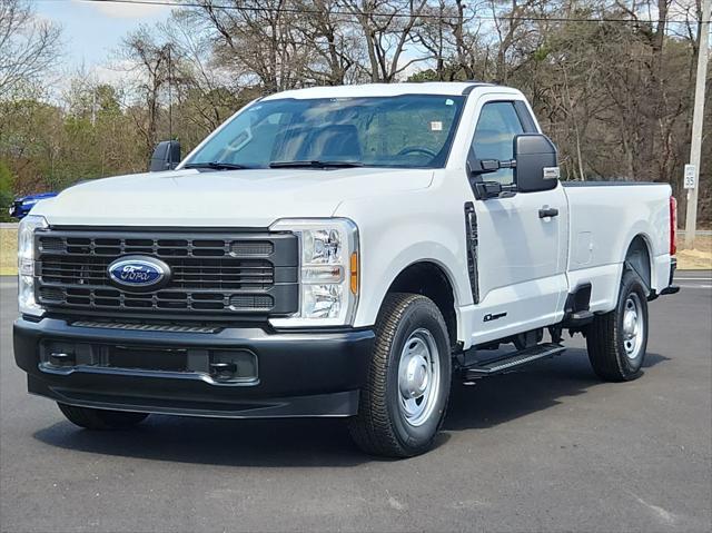 new 2025 Ford F-250 car, priced at $59,060