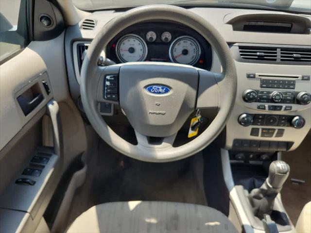 used 2008 Ford Focus car, priced at $4,222