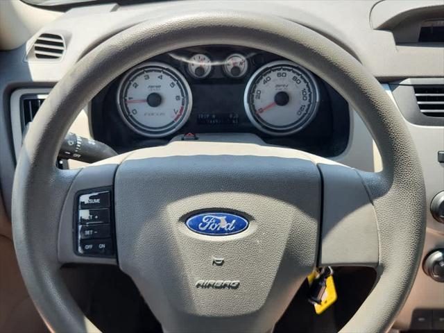 used 2008 Ford Focus car, priced at $4,222
