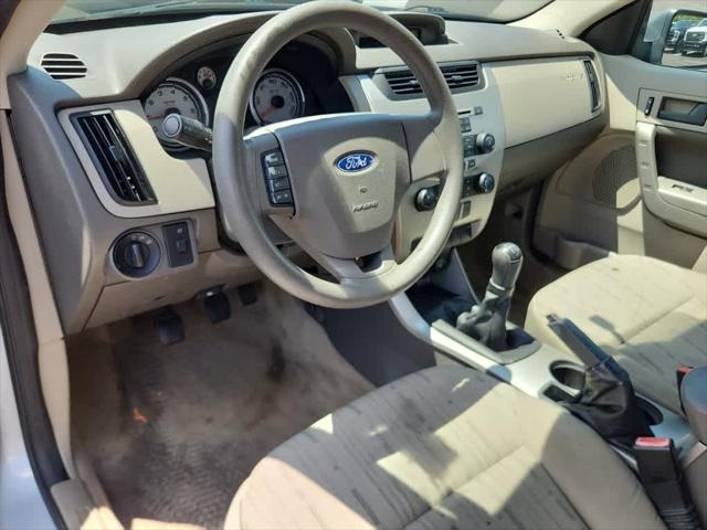 used 2008 Ford Focus car, priced at $4,222