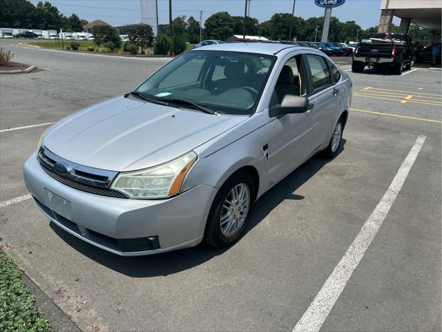 used 2008 Ford Focus car, priced at $3,245