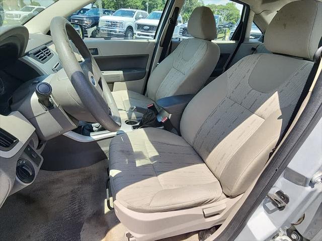 used 2008 Ford Focus car, priced at $4,222