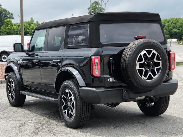 new 2024 Ford Bronco car, priced at $53,140