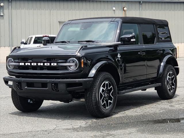 new 2024 Ford Bronco car, priced at $53,285