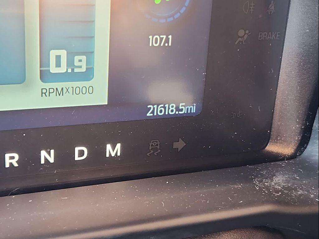 used 2024 Ford Bronco car, priced at $44,980