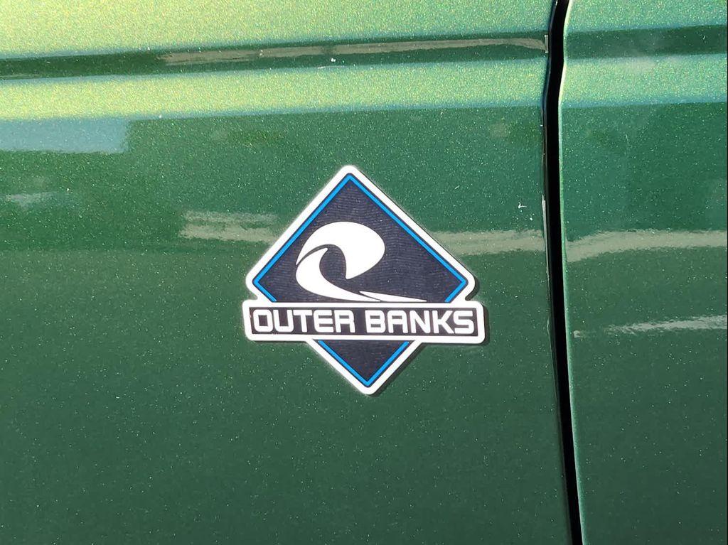 used 2024 Ford Bronco car, priced at $44,980