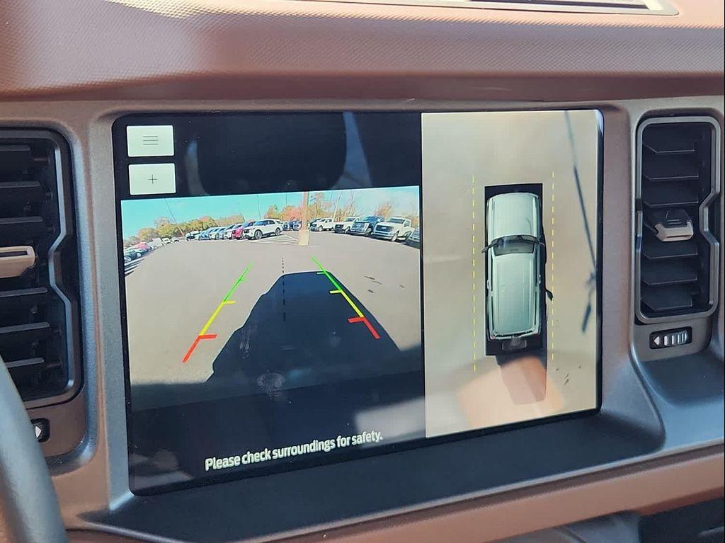 used 2024 Ford Bronco car, priced at $44,980