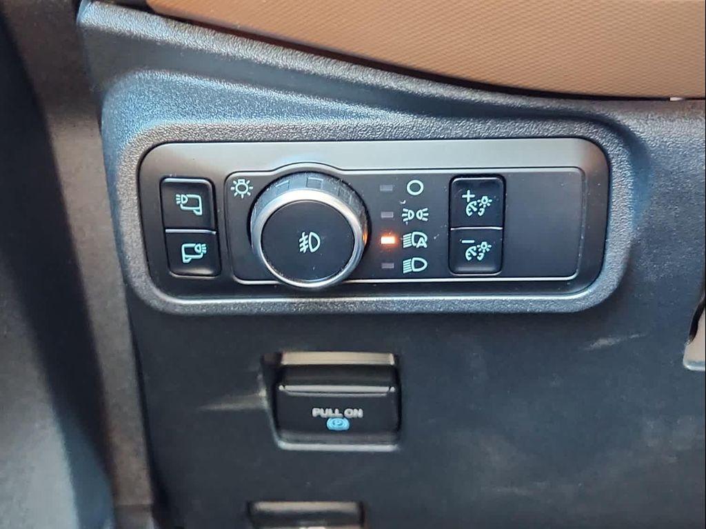 used 2024 Ford Bronco car, priced at $44,980