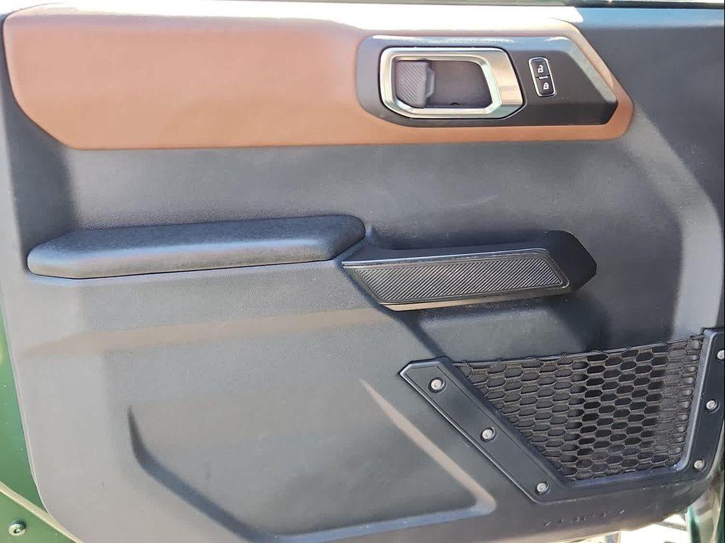 used 2024 Ford Bronco car, priced at $44,980