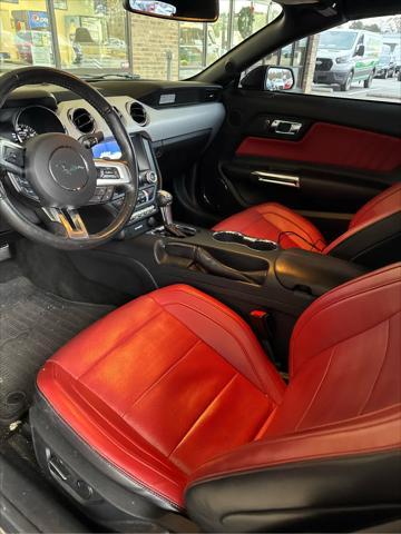 used 2016 Ford Mustang car, priced at $19,999