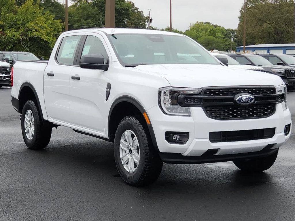 new 2025 Ford Ranger car, priced at $36,145