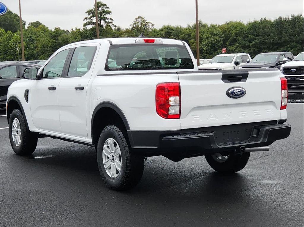 new 2025 Ford Ranger car, priced at $36,145