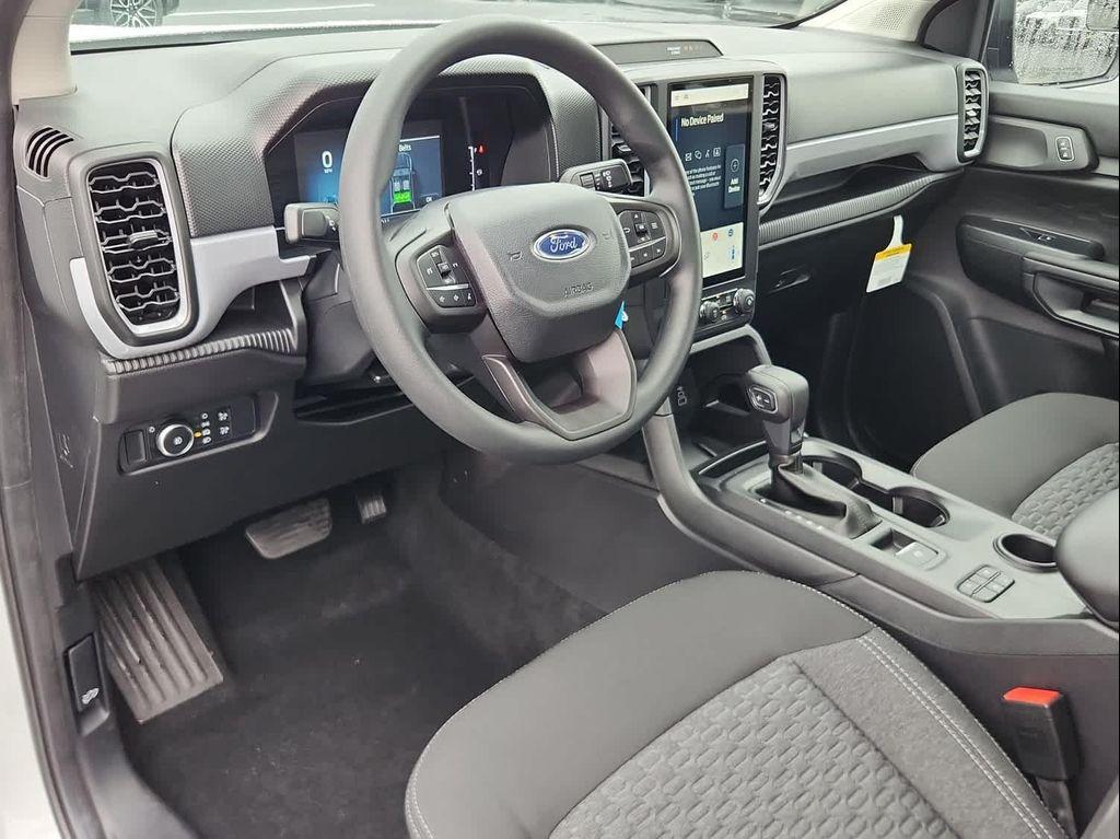 new 2025 Ford Ranger car, priced at $36,145