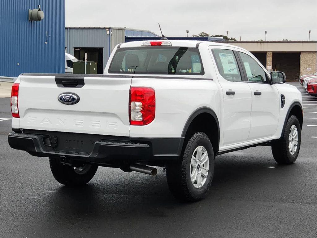 new 2025 Ford Ranger car, priced at $36,145